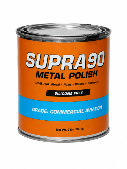 SUPRA 90 METAL POLISH