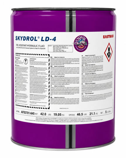 SKYDROL HYDRAULIC OIL